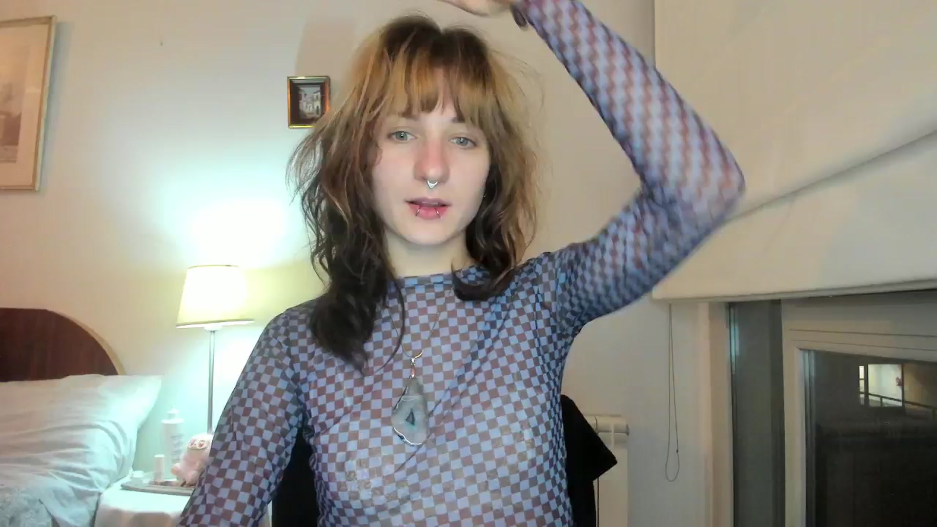 Gallery image thumbnail from Black_Aranya's myfreecams stream on, 01/18/2026, 20:22 image 17 of 20