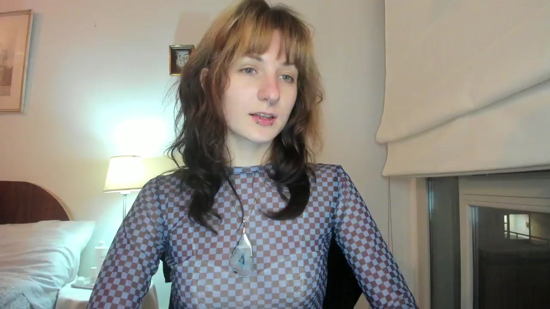 Gallery image thumbnail from Black_Aranya's myfreecams stream on, 01/18/2026, 21:14 image 9 of 20