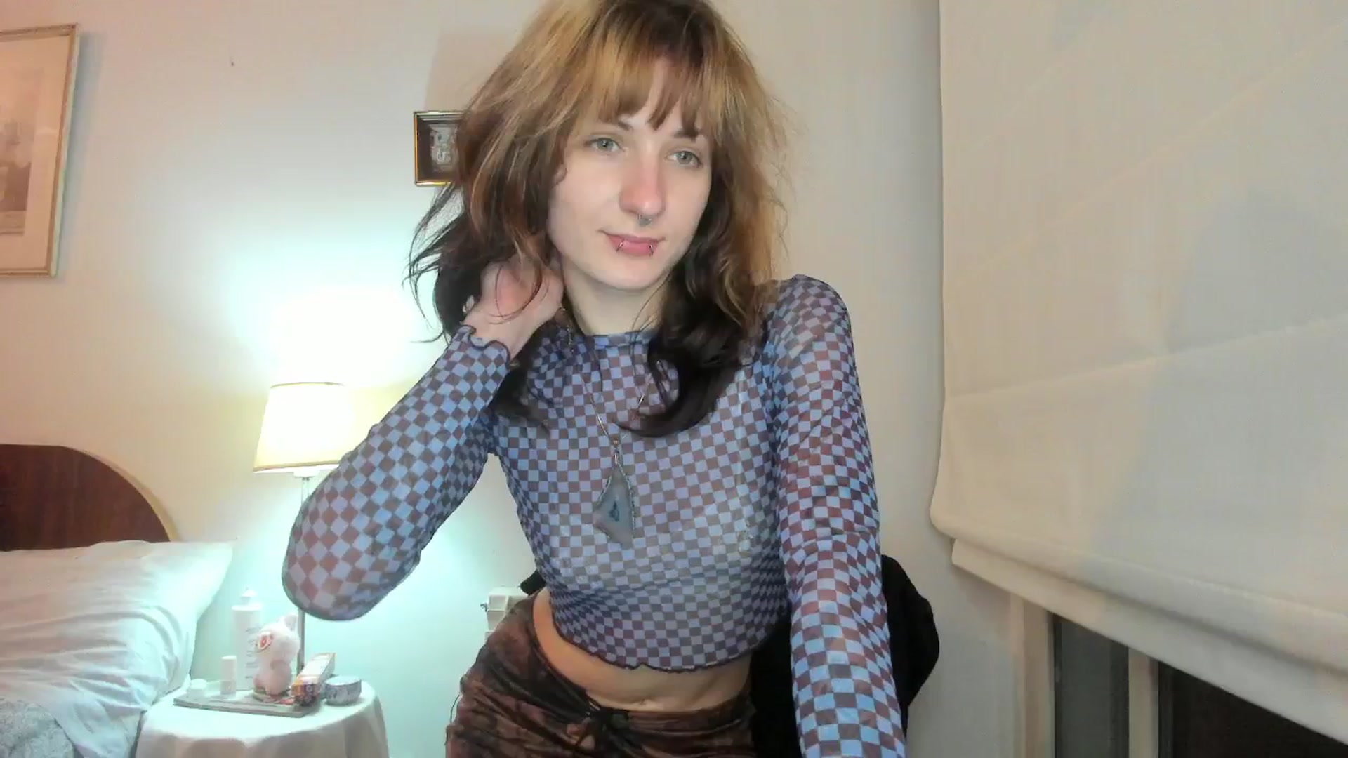 Gallery image thumbnail from Black_Aranya's myfreecams stream on, 01/18/2026, 21:14 image 14 of 20