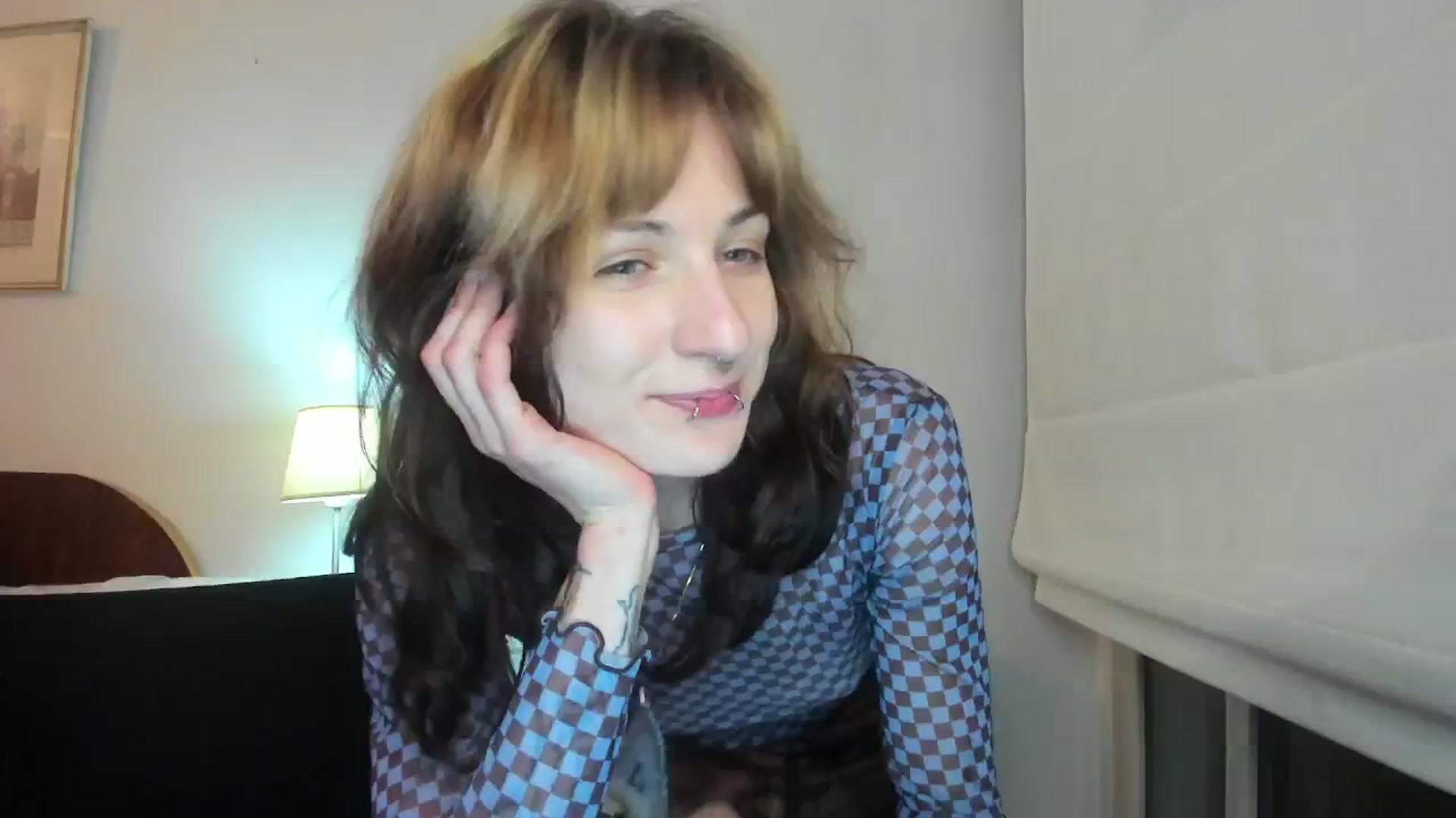 Gallery image thumbnail from Black_Aranya's myfreecams stream on, 01/18/2026, 22:07 image 13 of 20