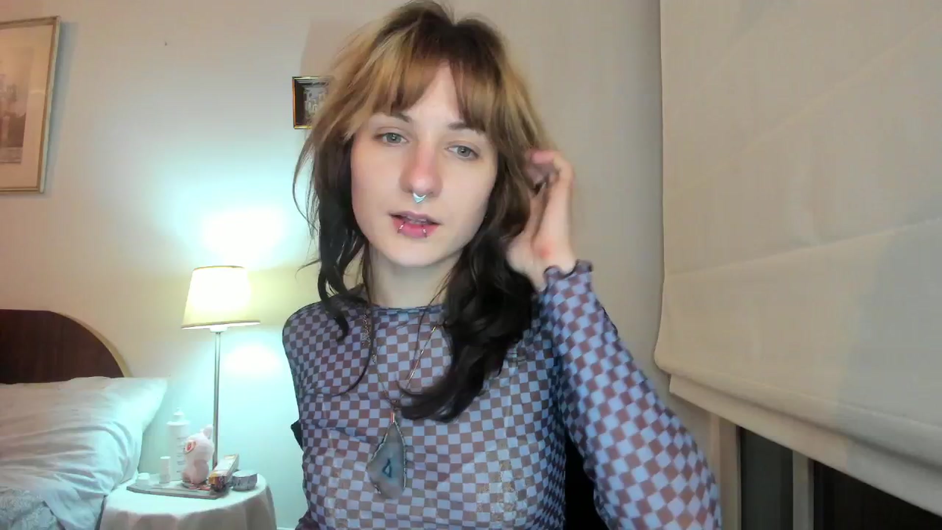 Gallery image thumbnail from Black_Aranya's myfreecams stream on, 01/18/2026, 22:07 image 9 of 20