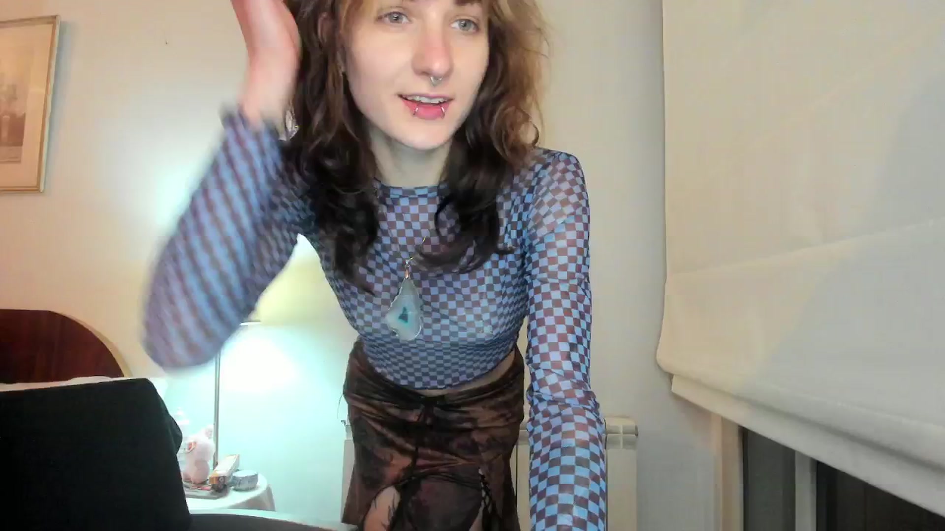 Gallery image thumbnail from Black_Aranya's myfreecams stream on, 01/18/2026, 22:07 image 3 of 20