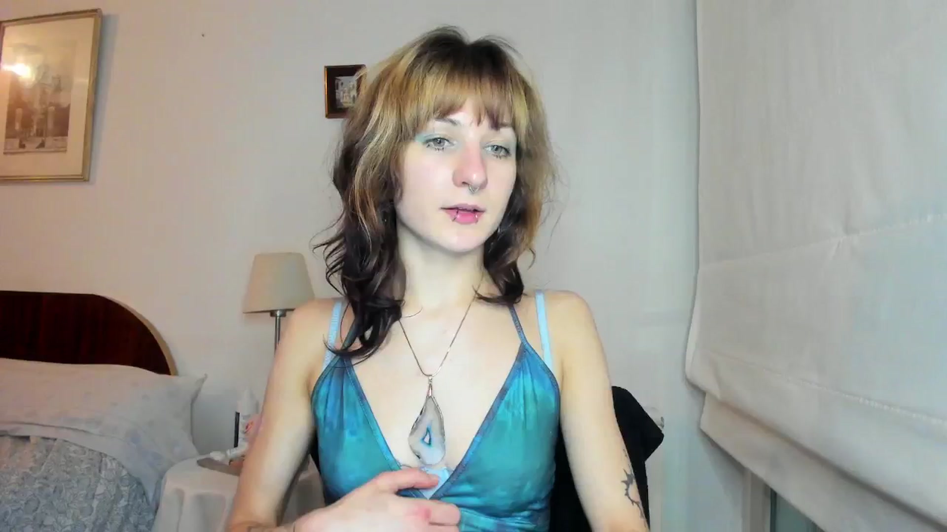 Gallery image thumbnail from Black_Aranya's myfreecams stream on, 01/20/2026, 19:27 image 15 of 20