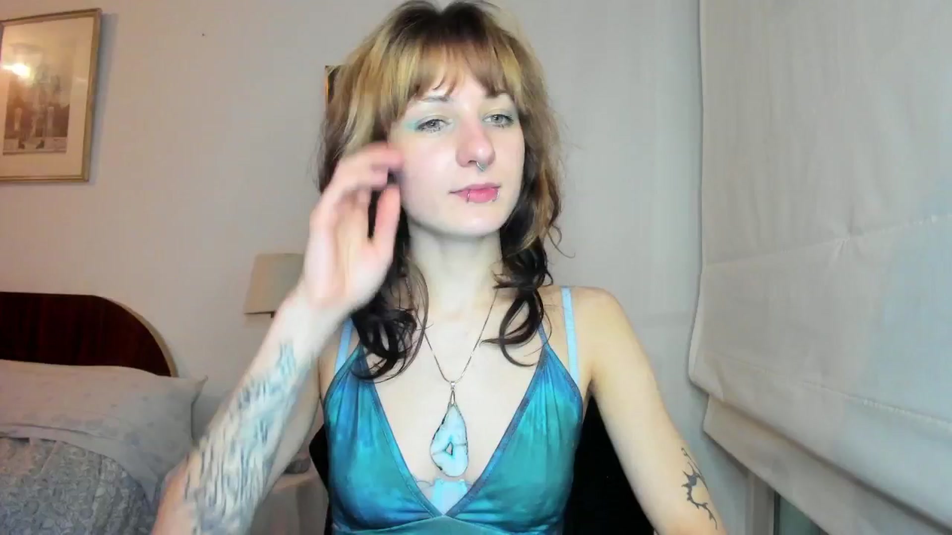 Gallery image thumbnail from Black_Aranya's myfreecams stream on, 01/20/2026, 19:27 image 14 of 20