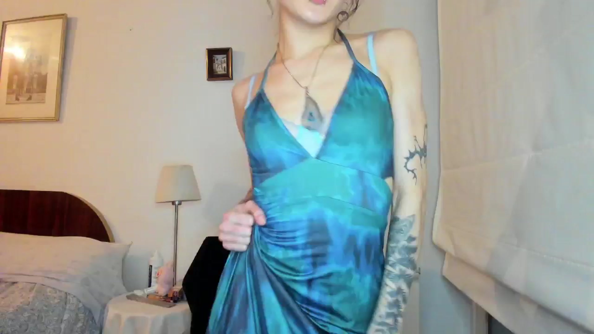 Gallery image thumbnail from Black_Aranya's myfreecams stream on, 01/20/2026, 20:56 image 10 of 20