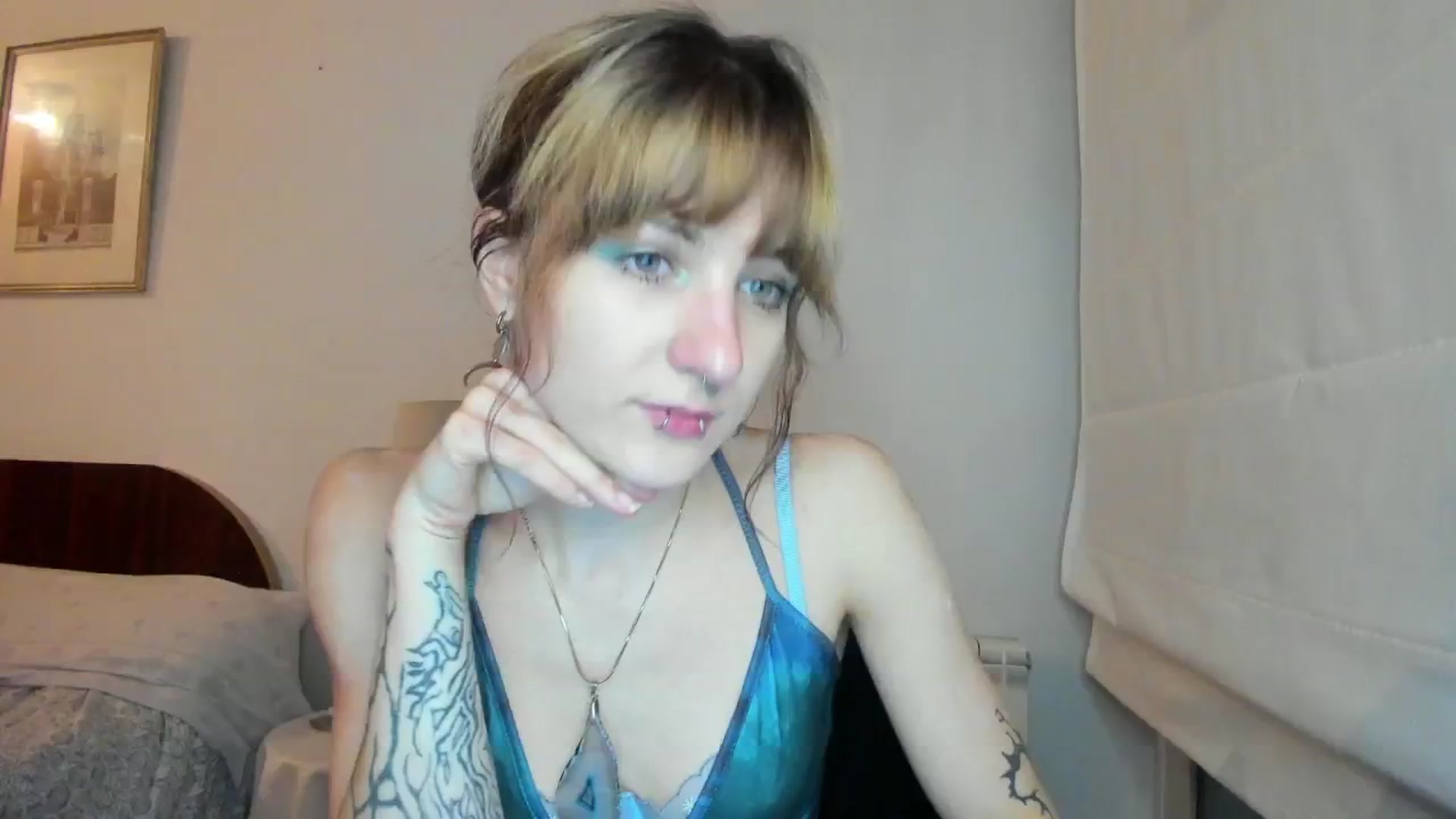 Gallery image thumbnail from Black_Aranya's myfreecams stream on, 01/20/2026, 20:56 image 19 of 20