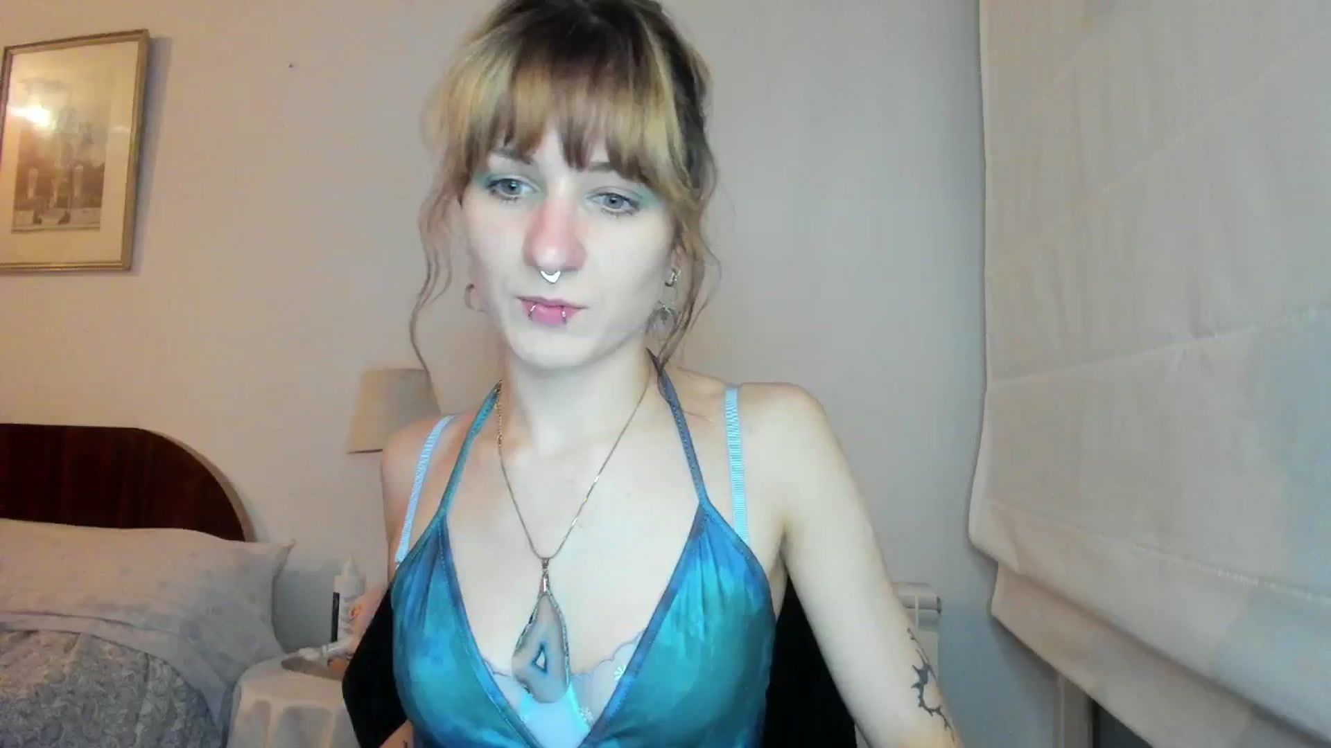 Gallery image thumbnail from Black_Aranya's myfreecams stream on, 01/20/2026, 20:56 image 6 of 20