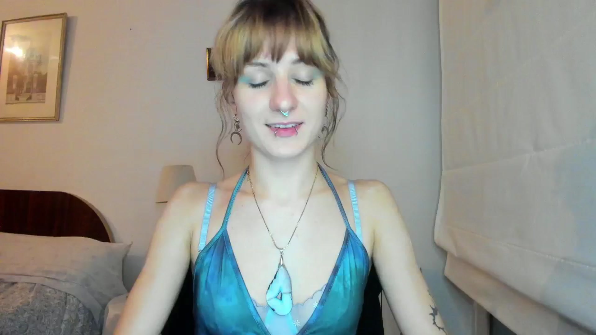 Gallery image thumbnail from Black_Aranya's myfreecams stream on, 01/20/2026, 20:56 image 7 of 20