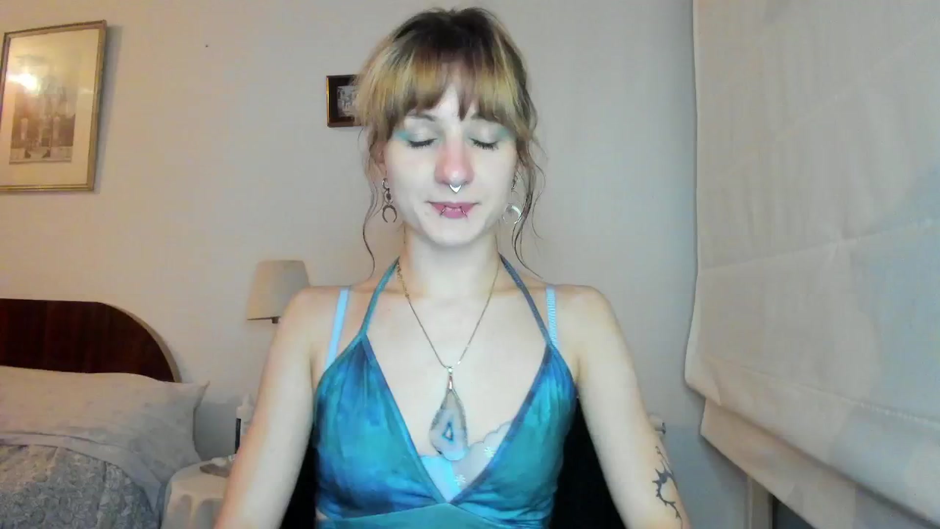 Gallery image thumbnail from Black_Aranya's myfreecams stream on, 01/20/2026, 20:56 image 18 of 20
