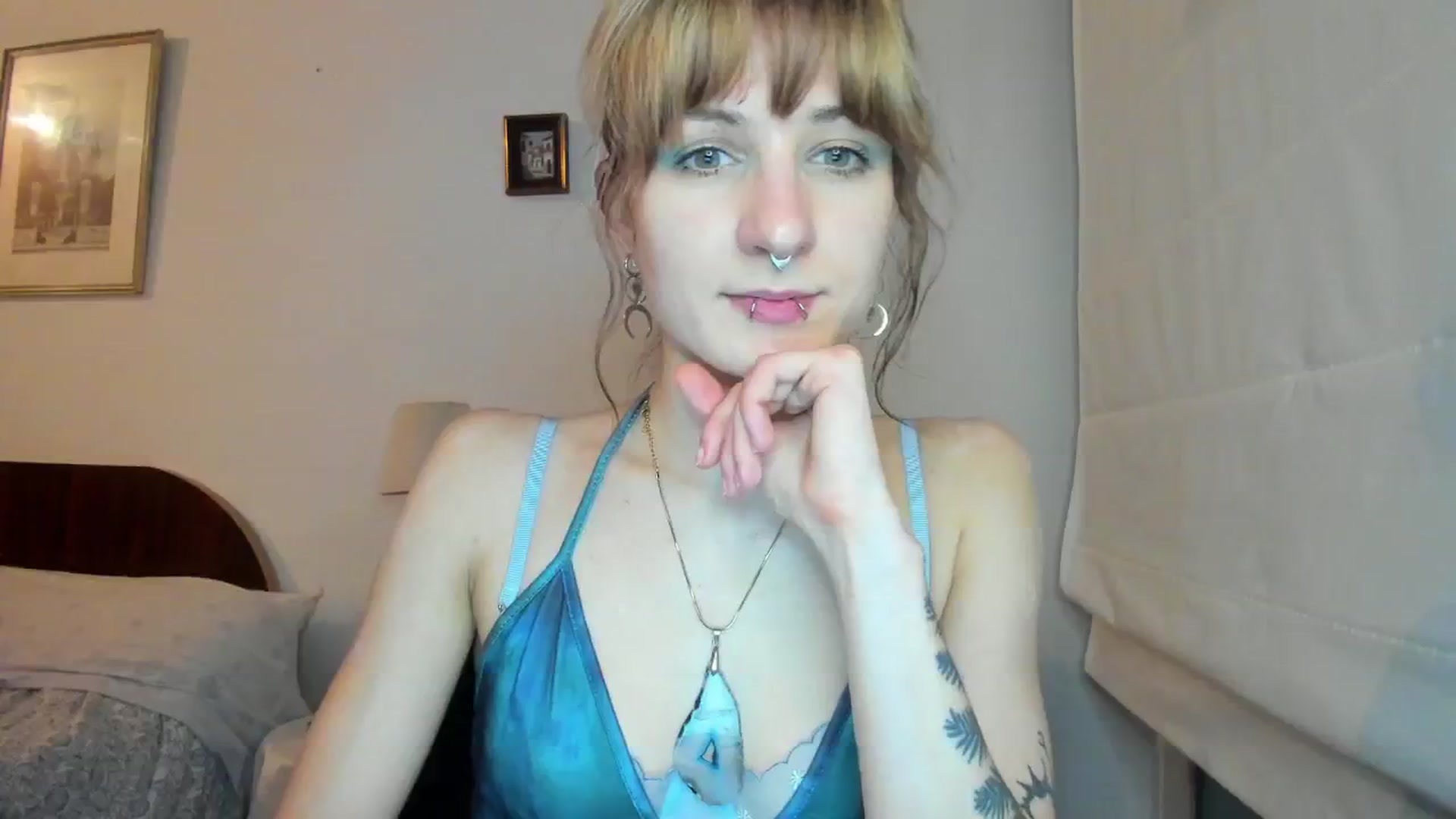 Gallery image thumbnail from Black_Aranya's myfreecams stream on, 01/20/2026, 20:56 image 8 of 20