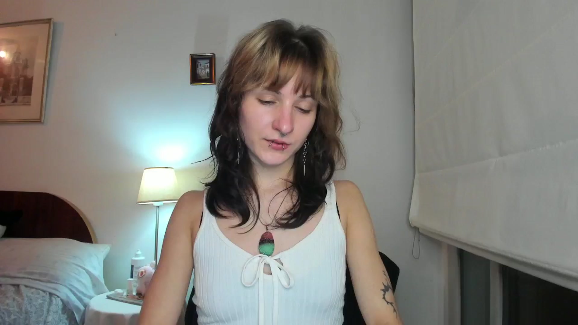 Gallery image thumbnail from Black_Aranya's myfreecams stream on, 01/21/2026, 20:05 image 5 of 20