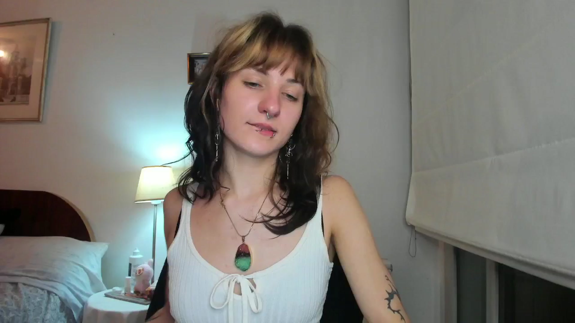 Gallery image thumbnail from Black_Aranya's myfreecams stream on, 01/21/2026, 20:05 image 1 of 20