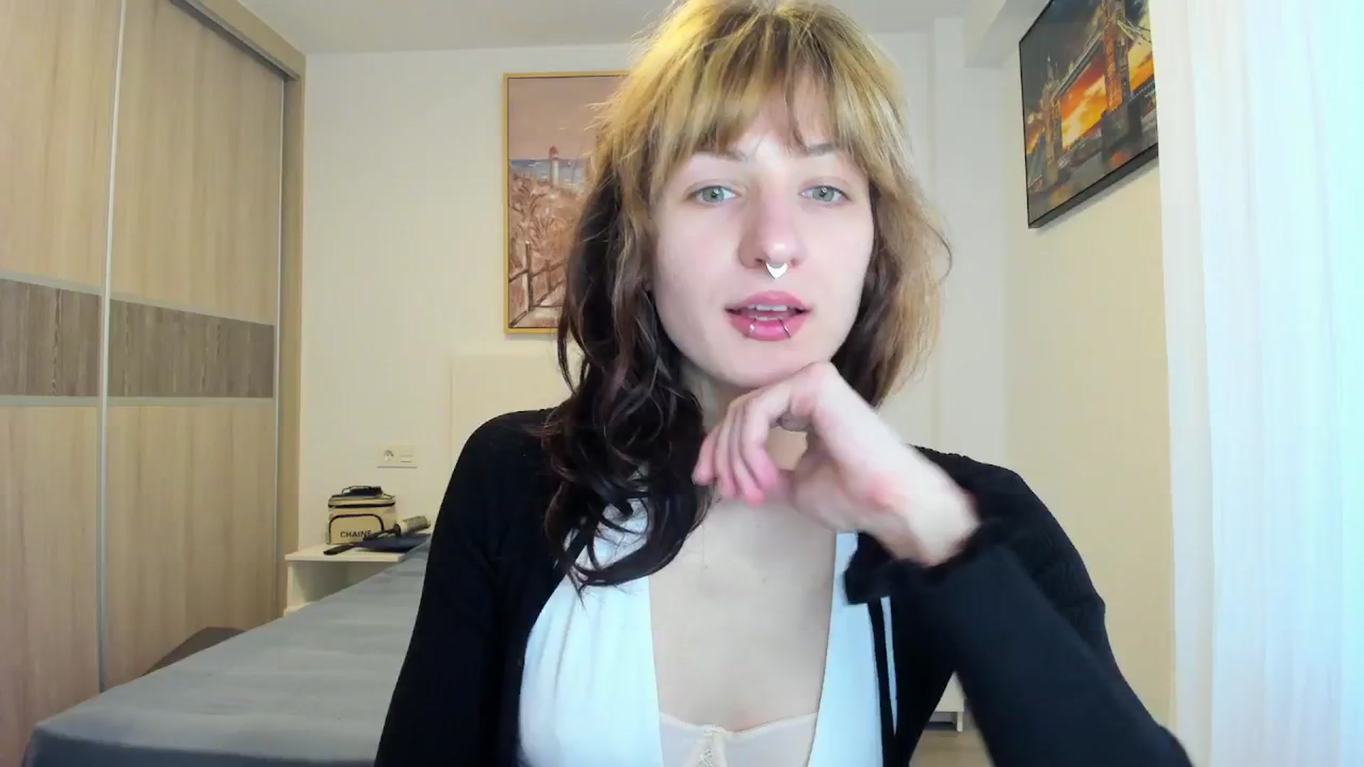 Gallery image thumbnail from Black_Aranya's myfreecams stream on, 01/23/2026, 15:03 image 5 of 20