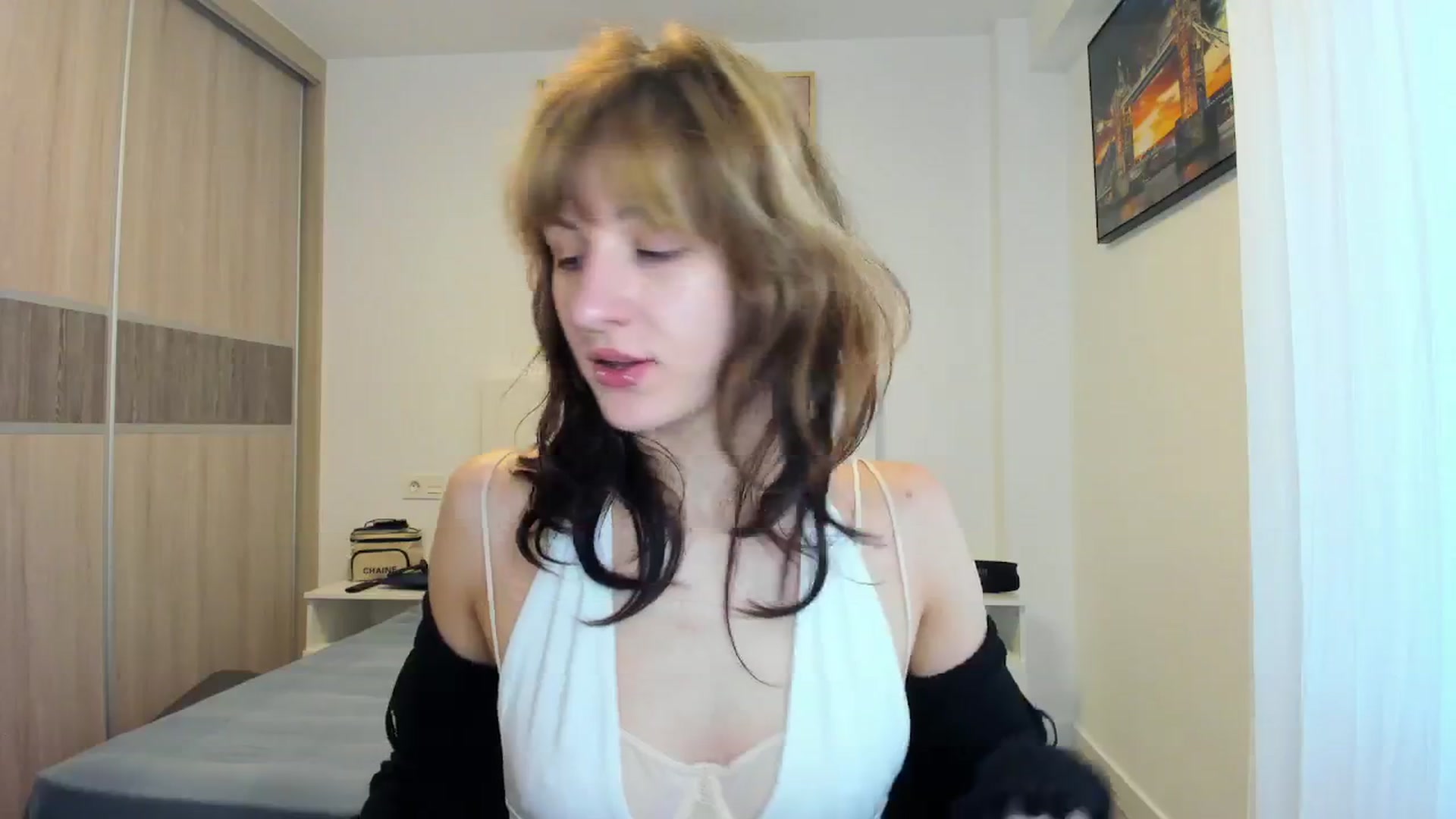 Gallery image thumbnail from Black_Aranya's myfreecams stream on, 01/23/2026, 15:03 image 9 of 20