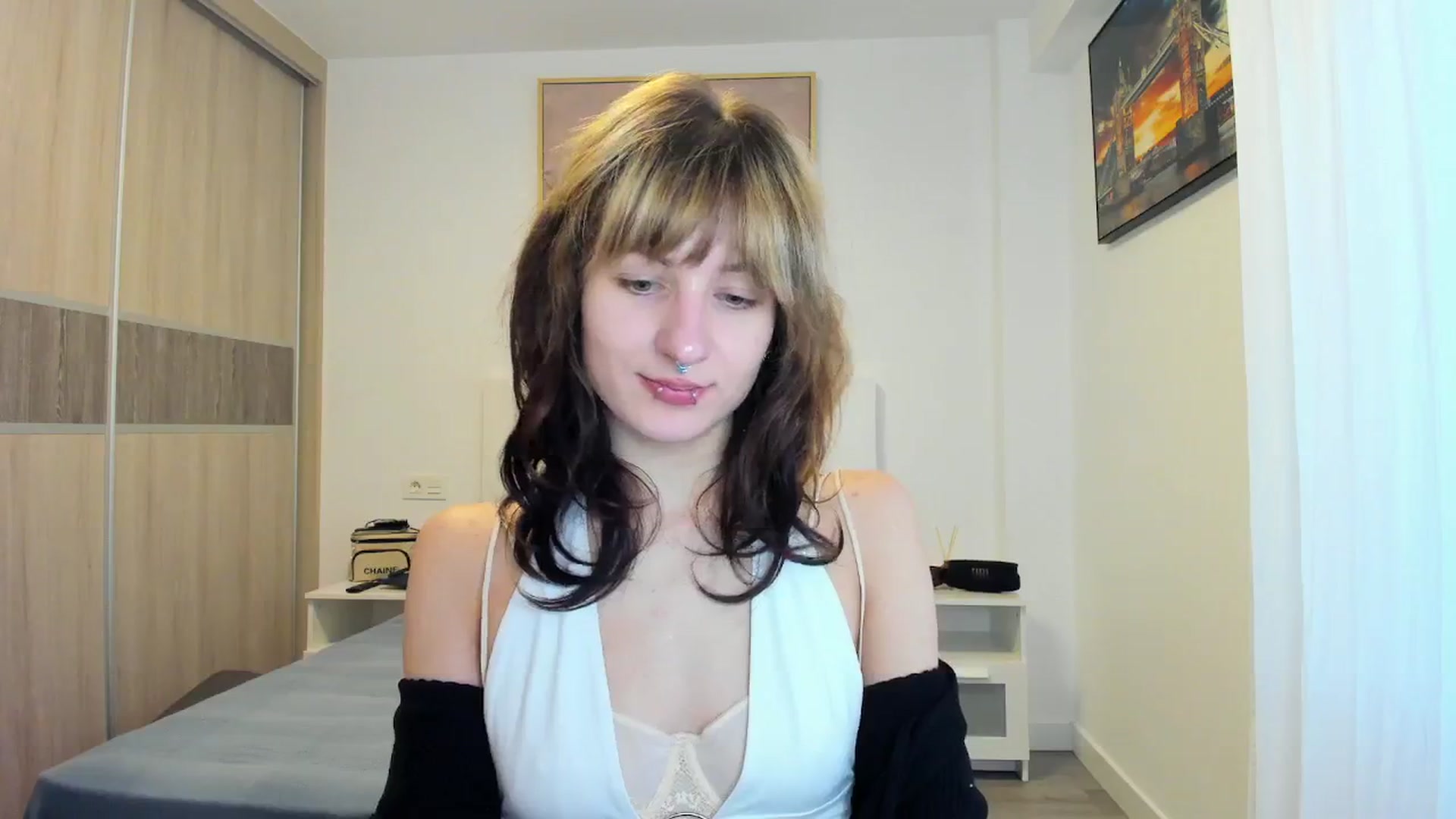 Gallery image thumbnail from Black_Aranya's myfreecams stream on, 01/23/2026, 15:03 image 10 of 20