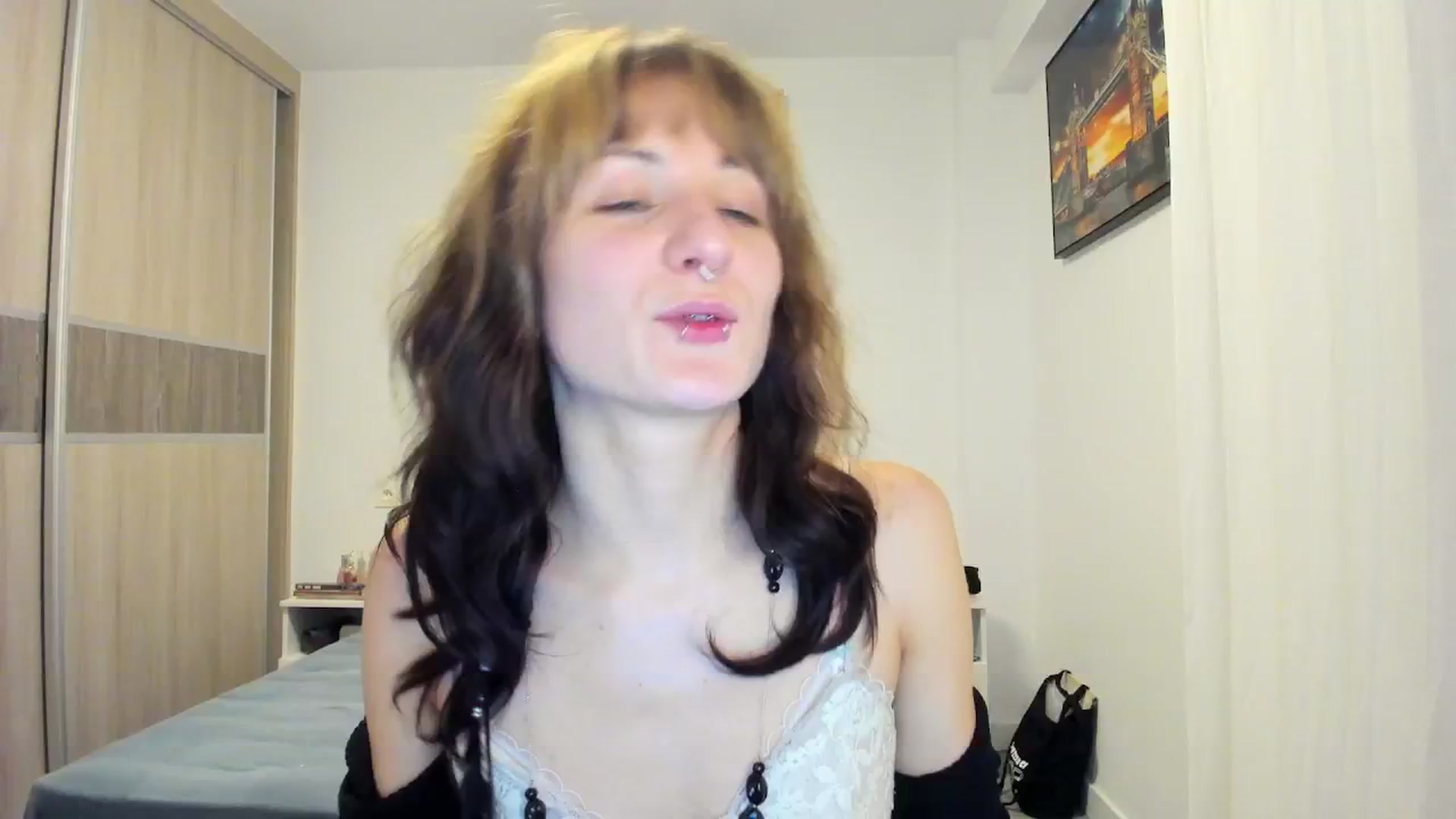 Gallery image thumbnail from Black_Aranya's myfreecams stream on, 01/26/2026, 19:02 image 3 of 20