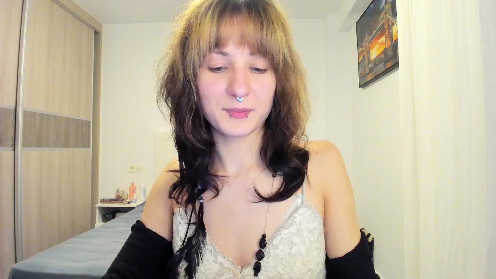 Gallery image thumbnail from Black_Aranya's myfreecams stream on, 01/26/2026, 19:02 image 2 of 20
