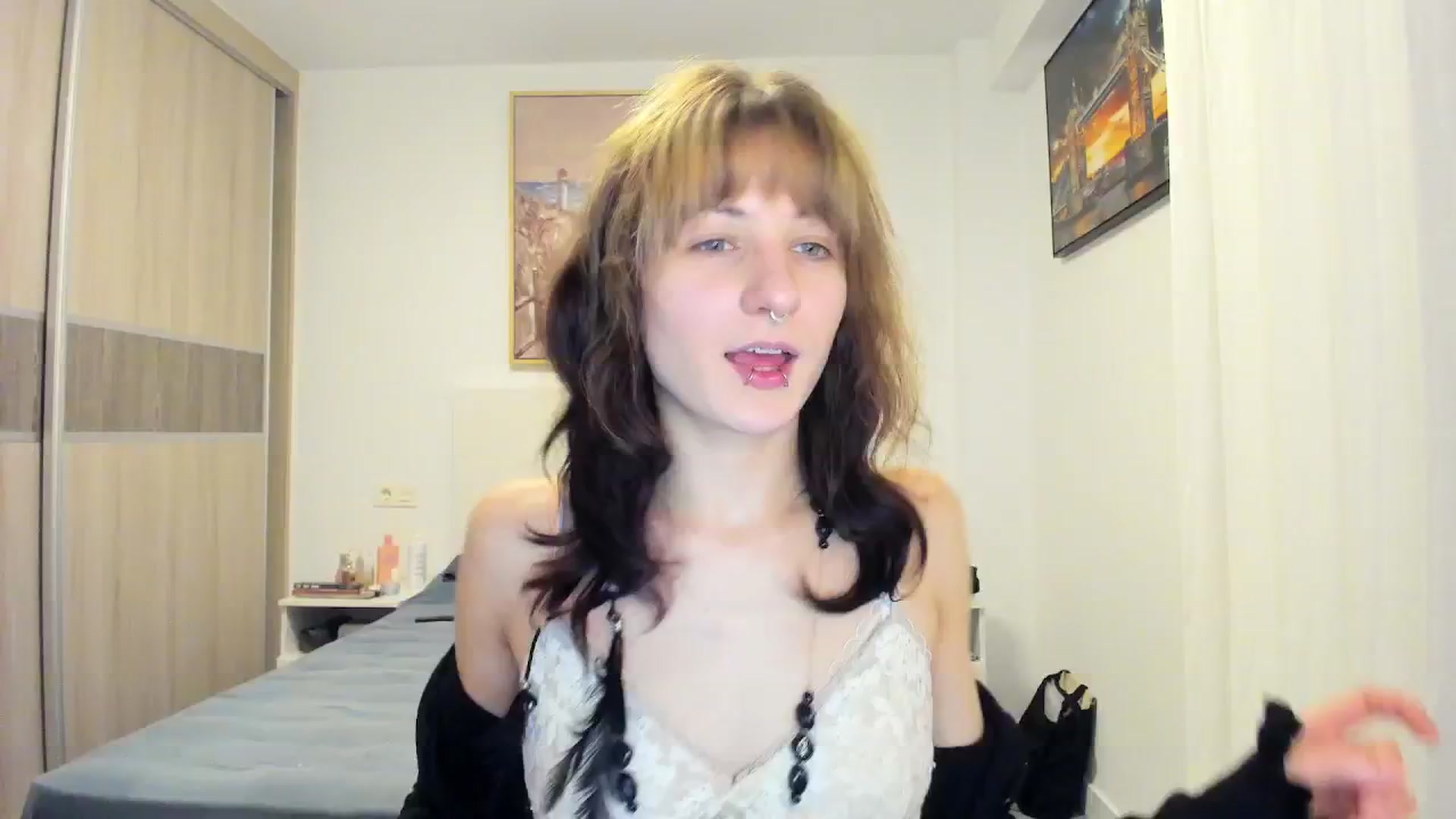 Gallery image thumbnail from Black_Aranya's myfreecams stream on, 01/26/2026, 19:02 image 8 of 20