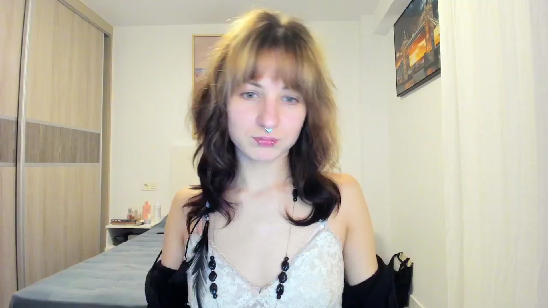 Gallery image thumbnail from Black_Aranya's myfreecams stream on, 01/26/2026, 19:02 image 7 of 20