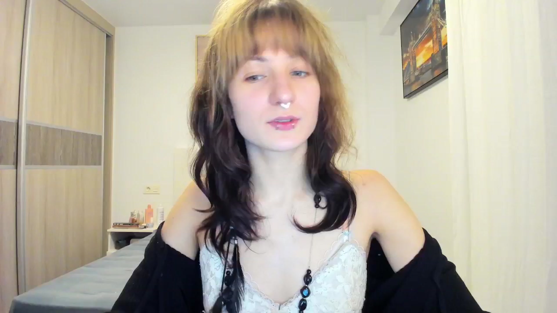 Gallery image thumbnail from Black_Aranya's myfreecams stream on, 01/26/2026, 19:02 image 9 of 20