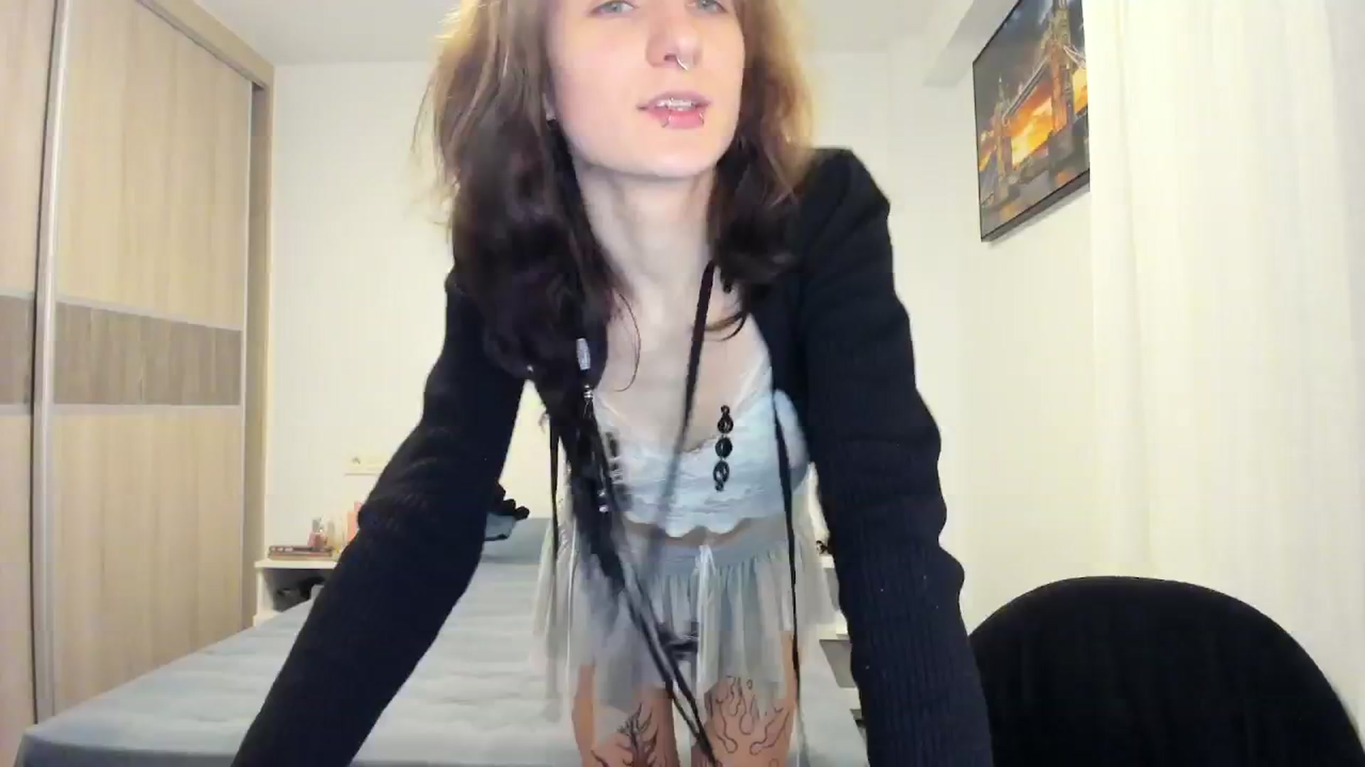 Gallery image thumbnail from Black_Aranya's myfreecams stream on, 01/26/2026, 19:02 image 14 of 20