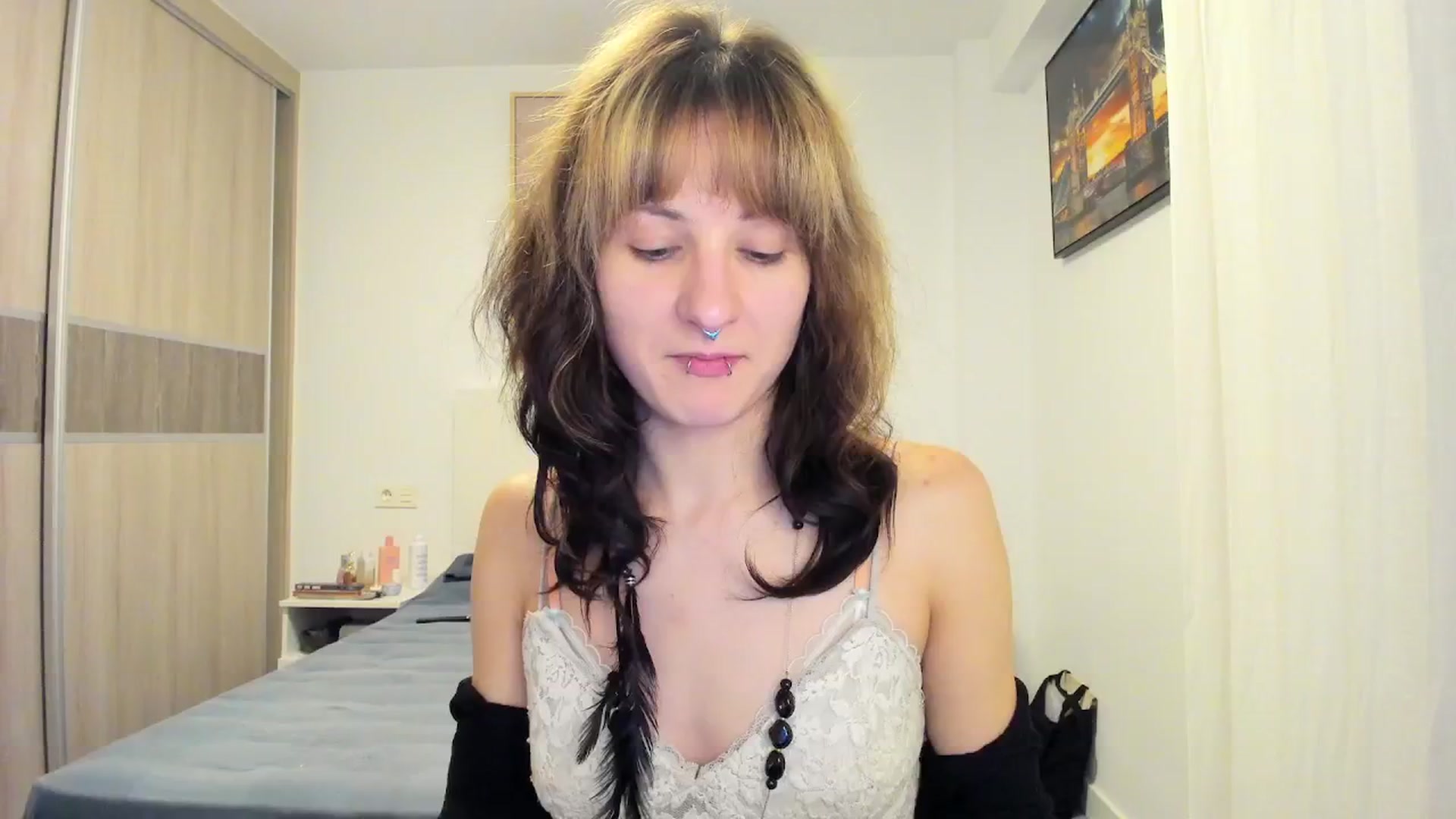 Gallery image thumbnail from Black_Aranya's myfreecams stream on, 01/26/2026, 19:02 image 1 of 20
