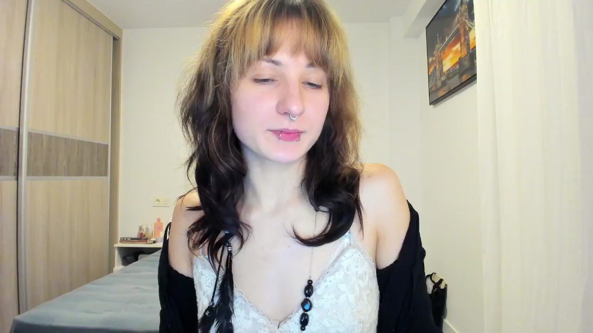 Gallery image thumbnail from Black_Aranya's myfreecams stream on, 01/26/2026, 19:02 image 4 of 20