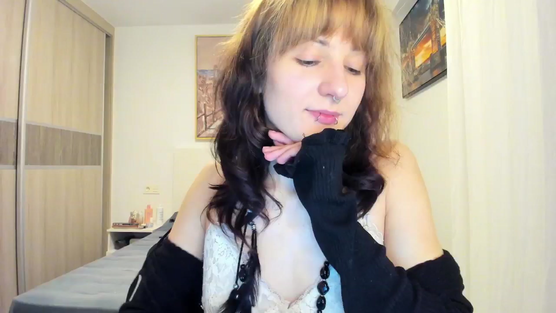 Gallery image thumbnail from Black_Aranya's myfreecams stream on, 01/26/2026, 19:02 image 12 of 20