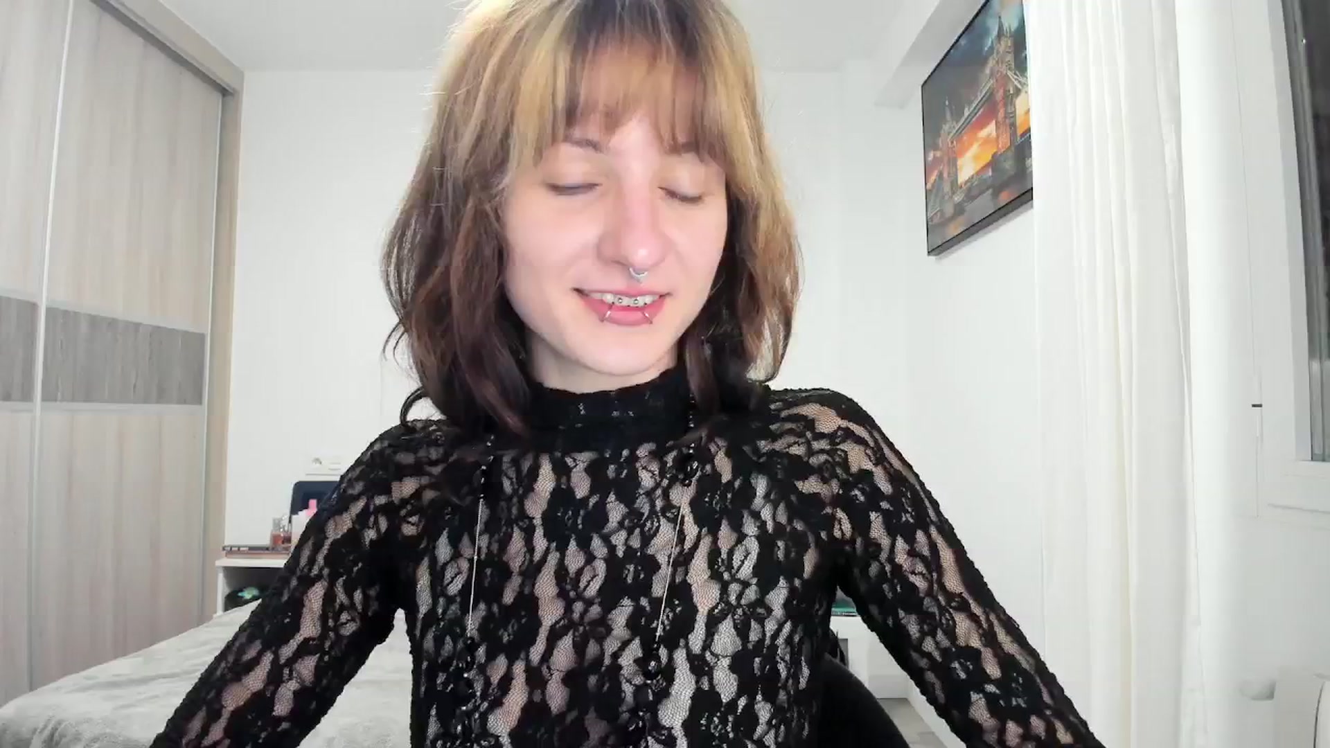 Gallery image thumbnail from Black_Aranya's myfreecams stream on, 01/27/2026, 19:38 image 3 of 20