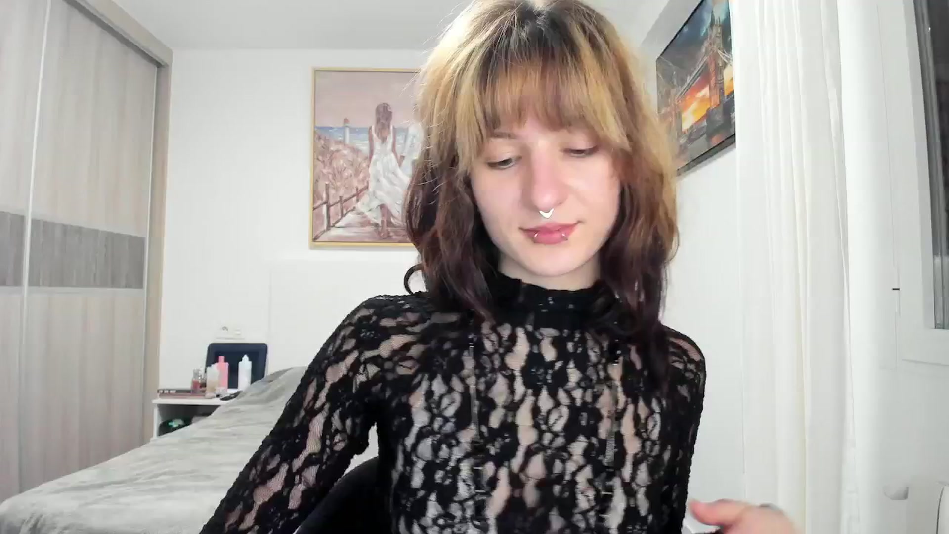 Gallery image thumbnail from Black_Aranya's myfreecams stream on, 01/27/2026, 19:38 image 2 of 20