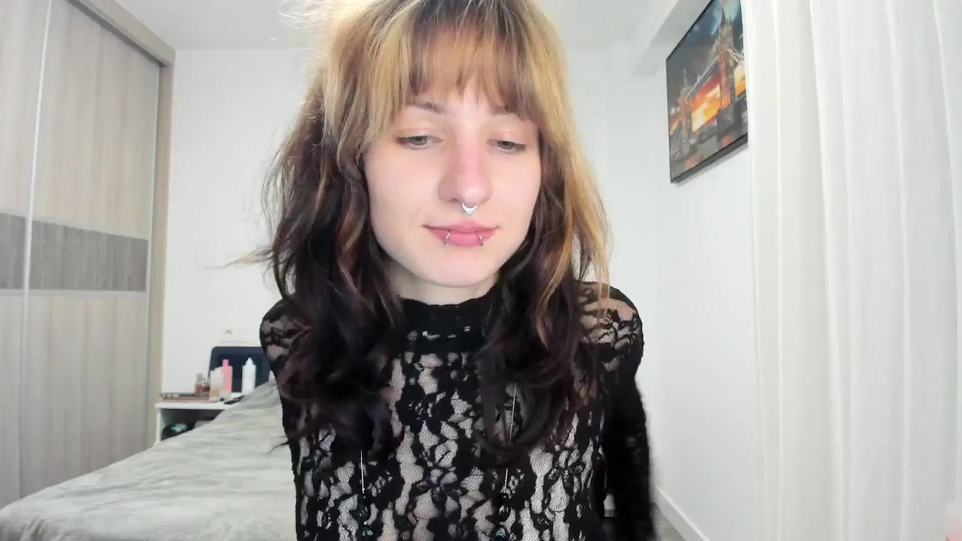 Gallery image thumbnail from Black_Aranya's myfreecams stream on, 01/27/2026, 19:38 image 17 of 20