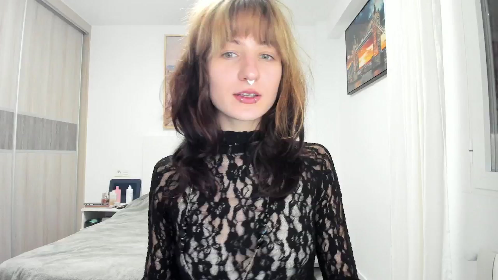 Gallery image thumbnail from Black_Aranya's myfreecams stream on, 01/27/2026, 19:38 image 7 of 20