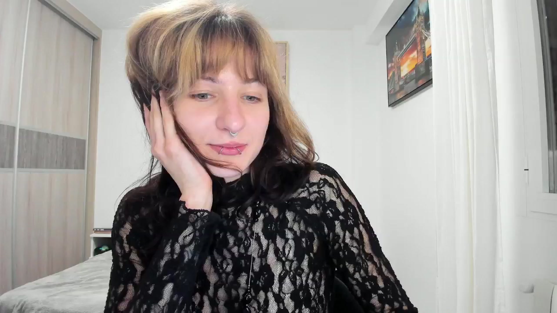 Gallery image thumbnail from Black_Aranya's myfreecams stream on, 01/27/2026, 19:38 image 4 of 20