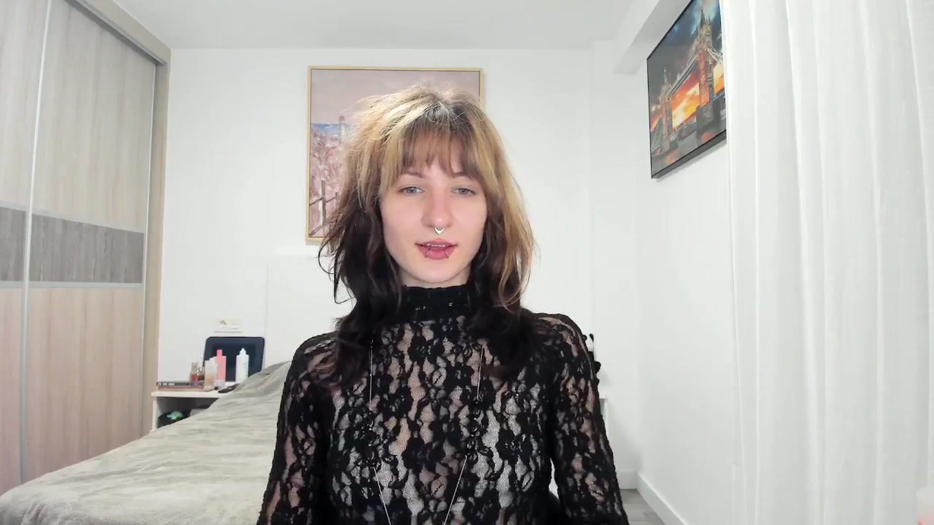 Gallery image thumbnail from Black_Aranya's myfreecams stream on, 01/27/2026, 19:38 image 19 of 20