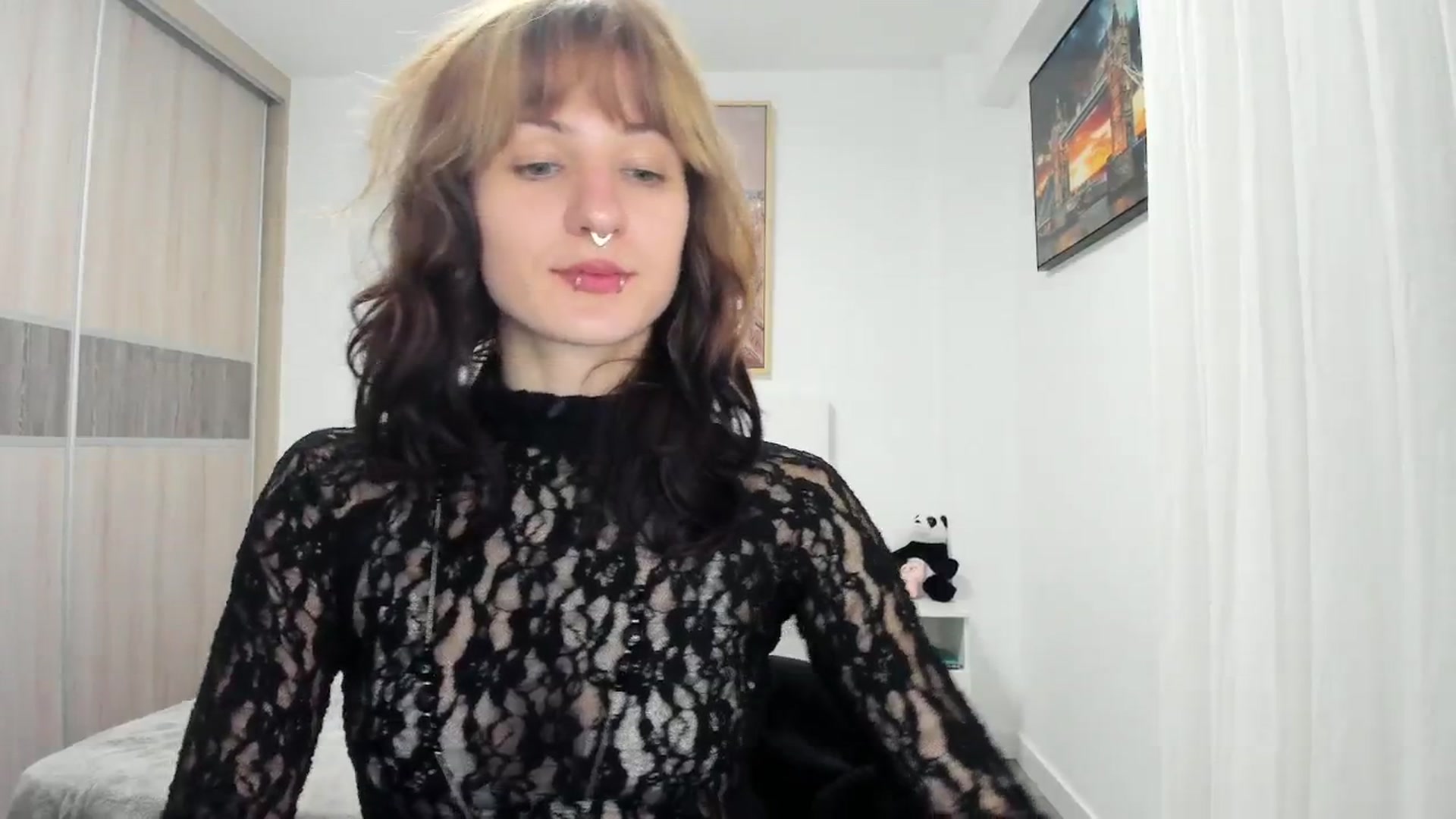 Gallery image thumbnail from Black_Aranya's myfreecams stream on, 01/27/2026, 21:54 image 15 of 20