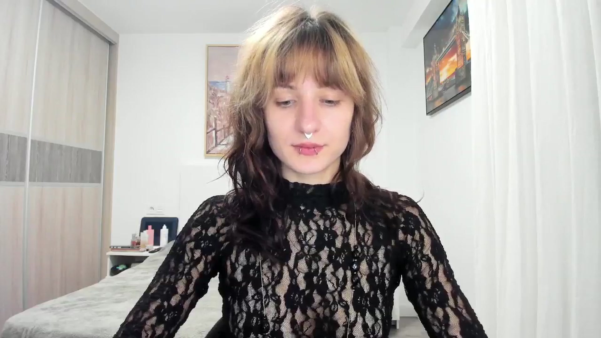 Gallery image thumbnail from Black_Aranya's myfreecams stream on, 01/27/2026, 21:54 image 5 of 20