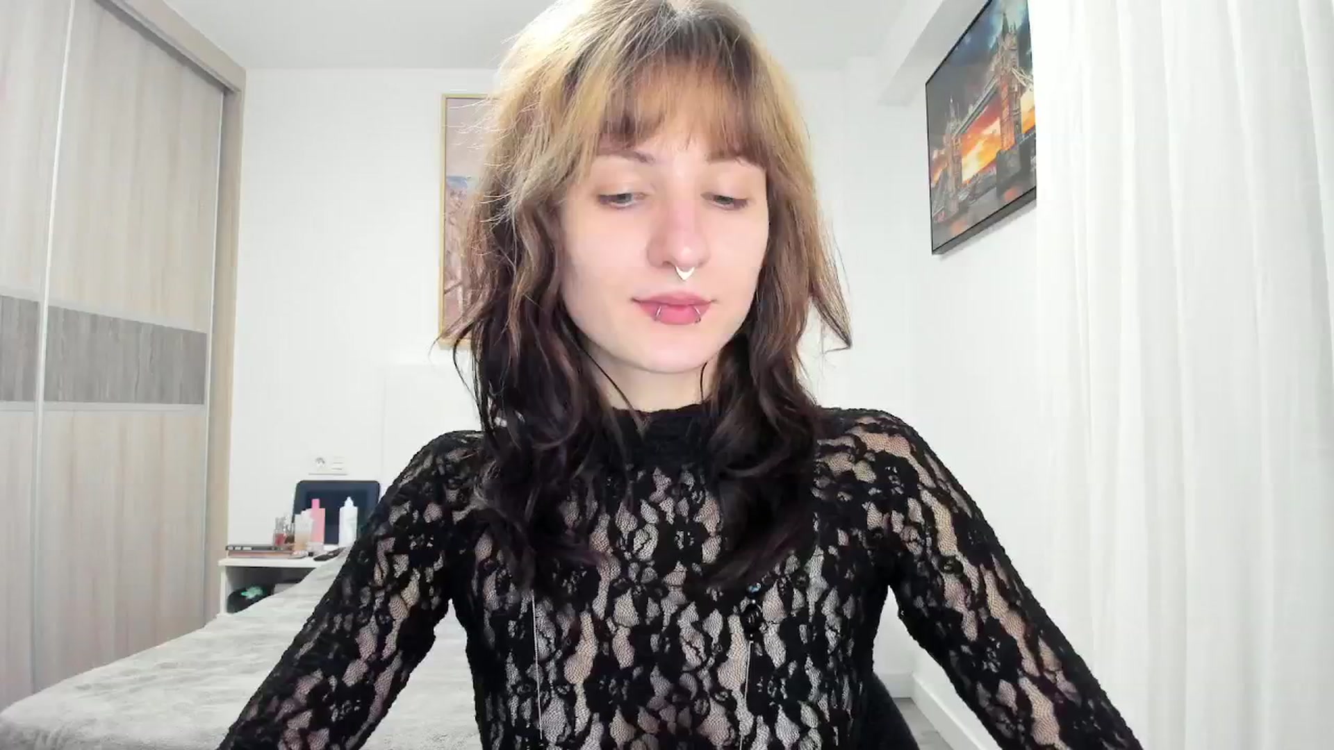 Gallery image thumbnail from Black_Aranya's myfreecams stream on, 01/27/2026, 21:54 image 3 of 20