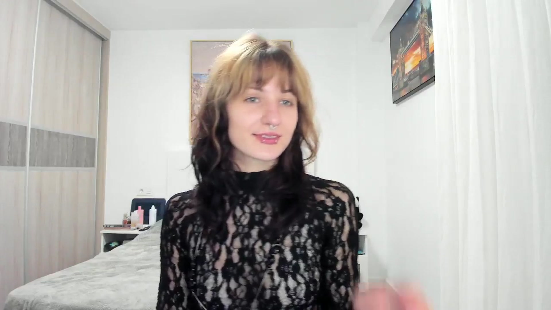 Gallery image thumbnail from Black_Aranya's myfreecams stream on, 01/27/2026, 21:54 image 19 of 20