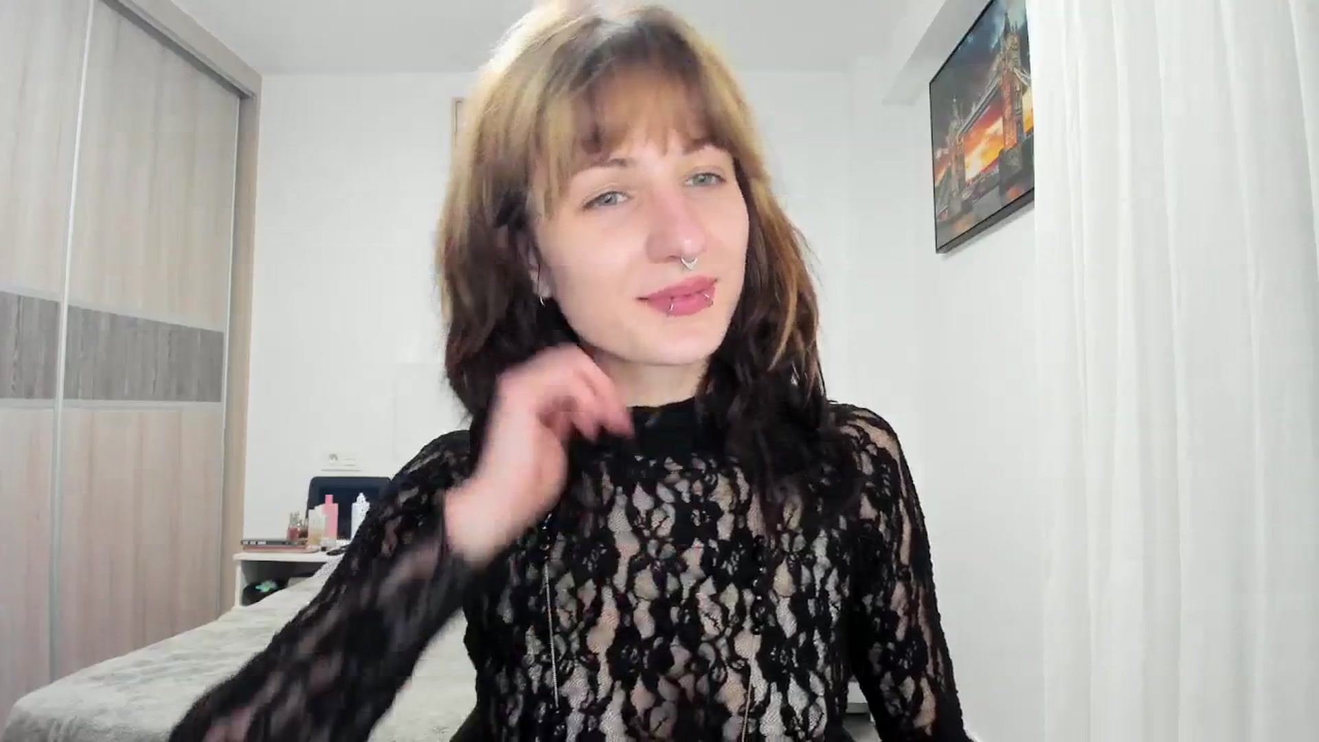 Gallery image thumbnail from Black_Aranya's myfreecams stream on, 01/27/2026, 21:54 image 6 of 20