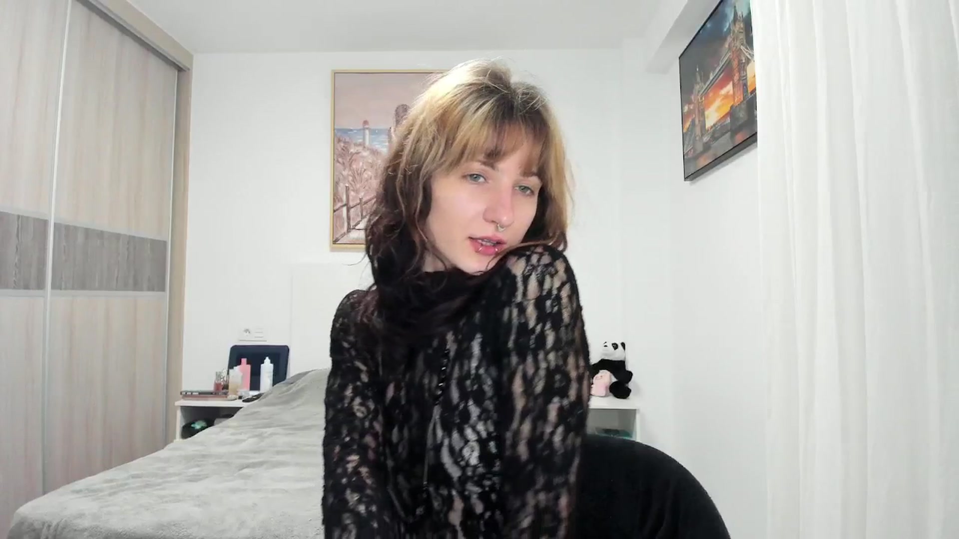 Gallery image thumbnail from Black_Aranya's myfreecams stream on, 01/27/2026, 21:54 image 20 of 20