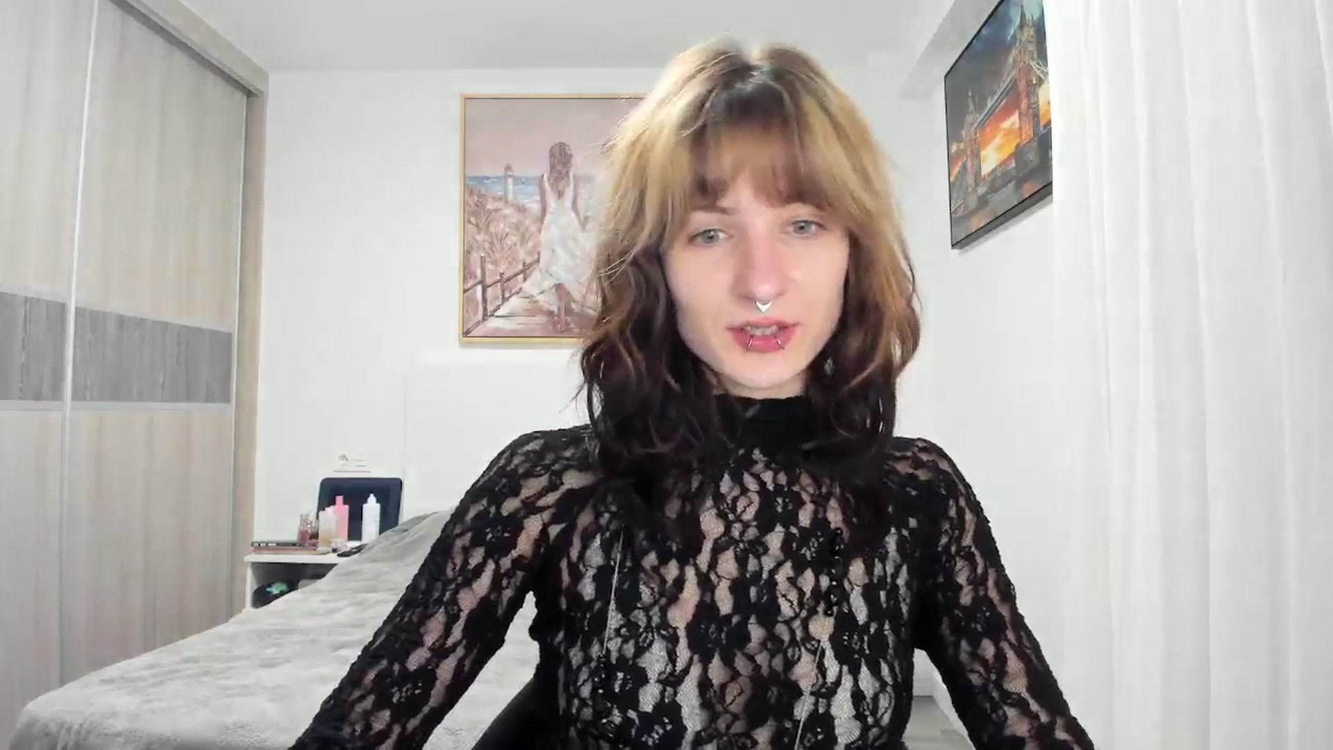 Gallery image thumbnail from Black_Aranya's myfreecams stream on, 01/27/2026, 21:54 image 13 of 20