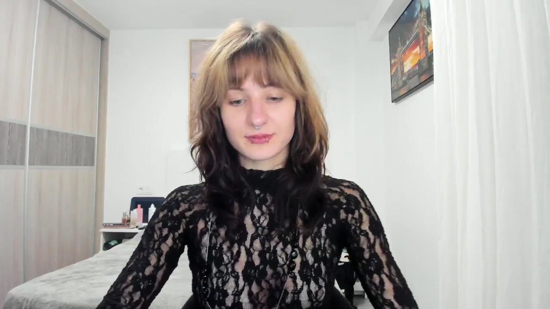 Gallery image thumbnail from Black_Aranya's myfreecams stream on, 01/27/2026, 21:54 image 18 of 20