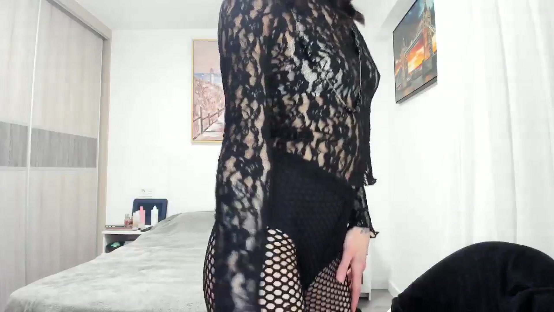 Gallery image thumbnail from Black_Aranya's myfreecams stream on, 01/27/2026, 21:54 image 14 of 20