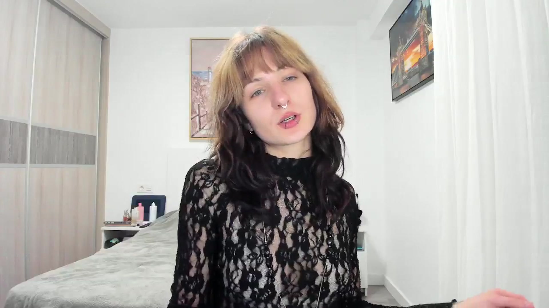 Gallery image thumbnail from Black_Aranya's myfreecams stream on, 01/27/2026, 21:54 image 17 of 20