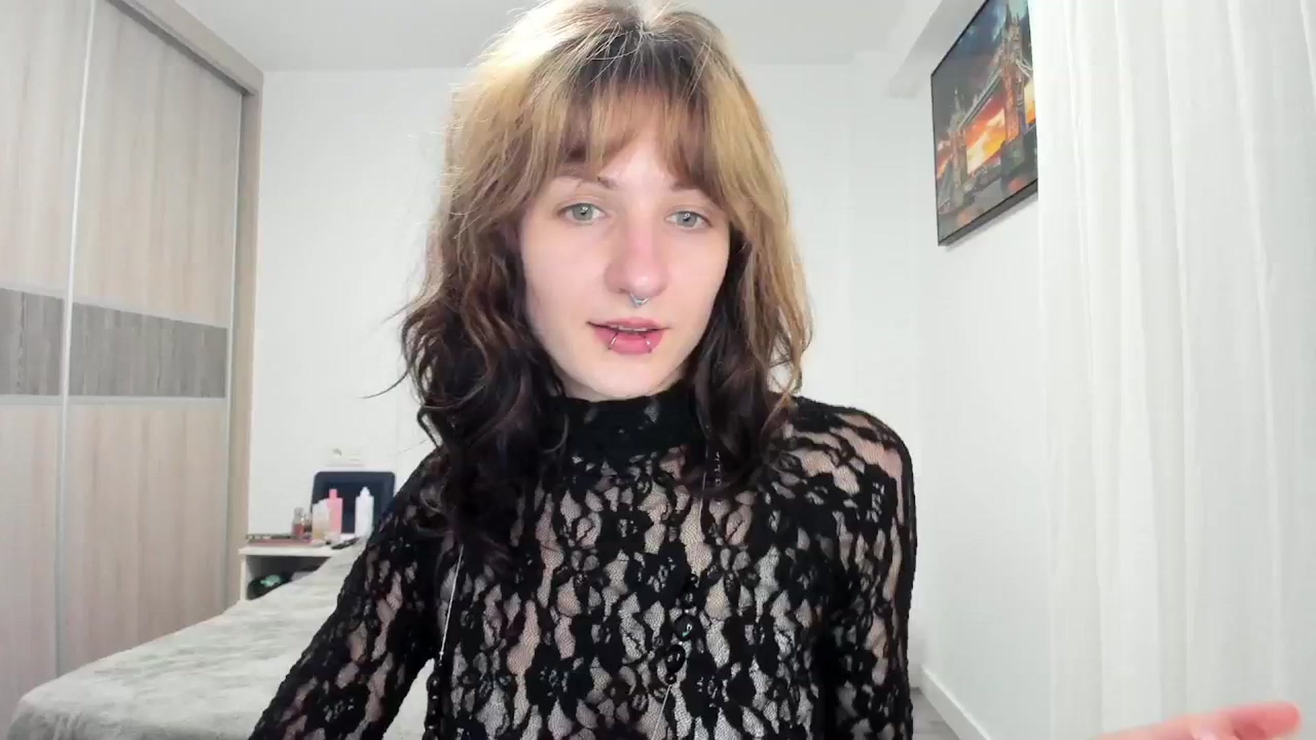 Gallery image thumbnail from Black_Aranya's myfreecams stream on, 01/27/2026, 22:23 image 5 of 20
