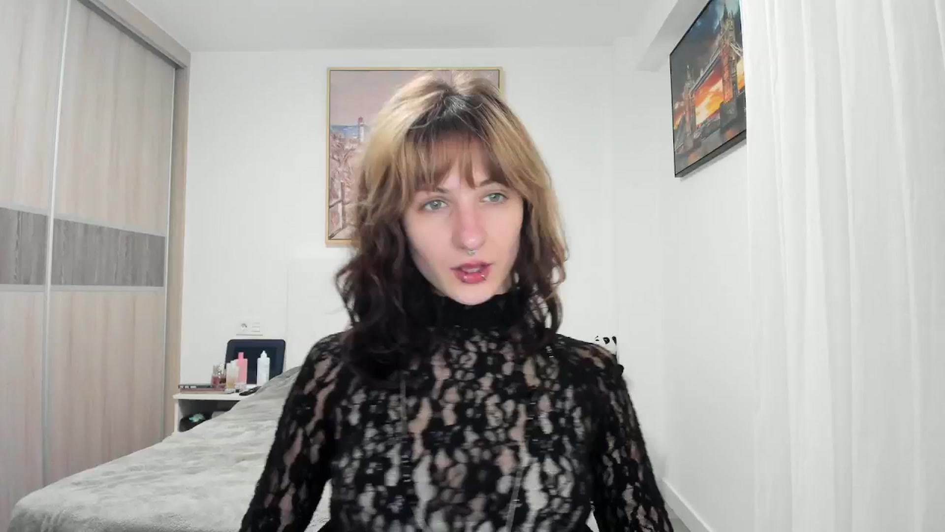 Gallery image thumbnail from Black_Aranya's myfreecams stream on, 01/27/2026, 22:23 image 4 of 20
