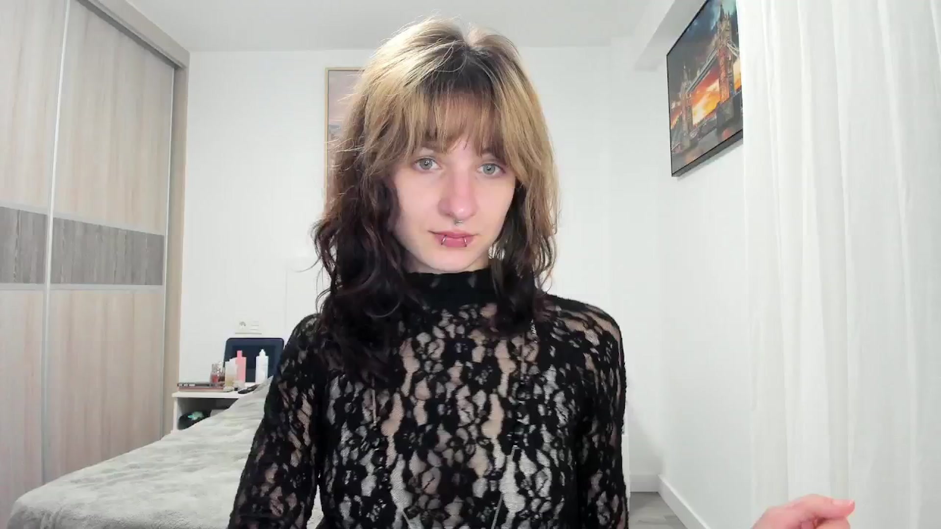 Gallery image thumbnail from Black_Aranya's myfreecams stream on, 01/27/2026, 22:23 image 3 of 20