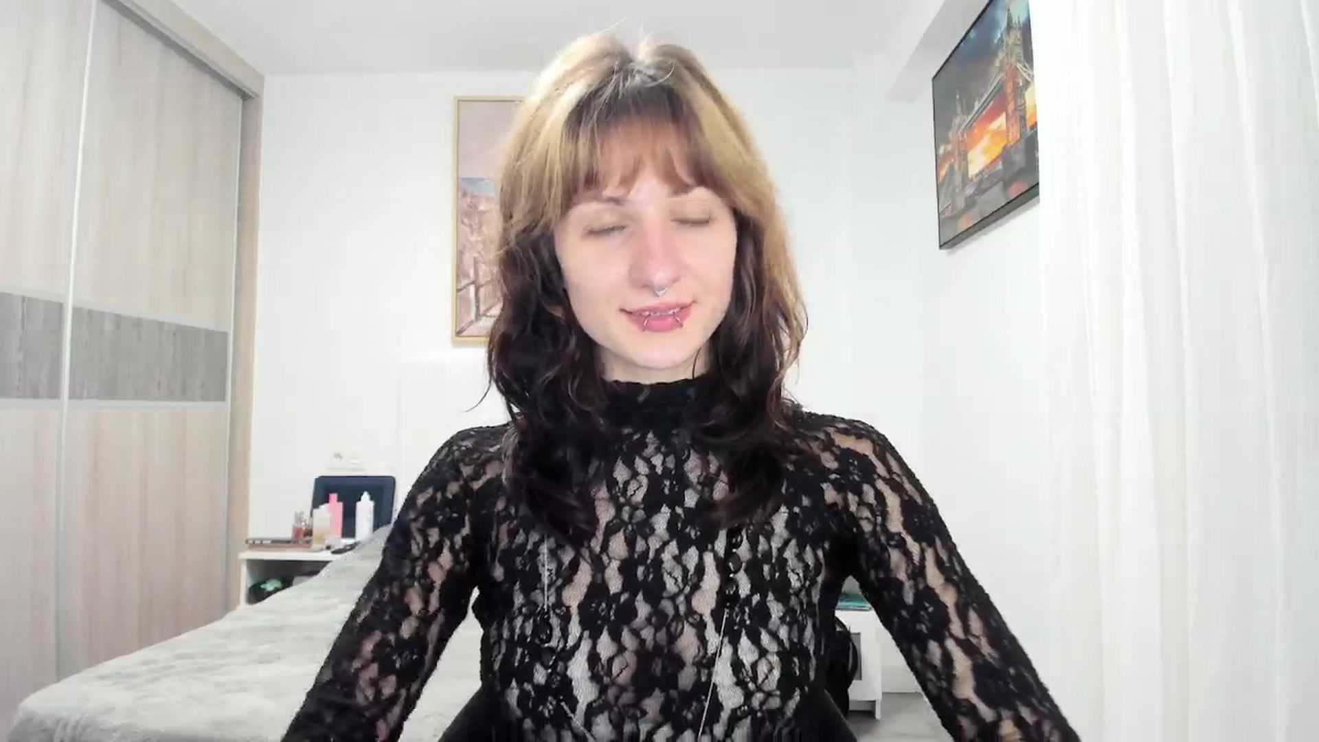 Gallery image thumbnail from Black_Aranya's myfreecams stream on, 01/27/2026, 22:23 image 10 of 20