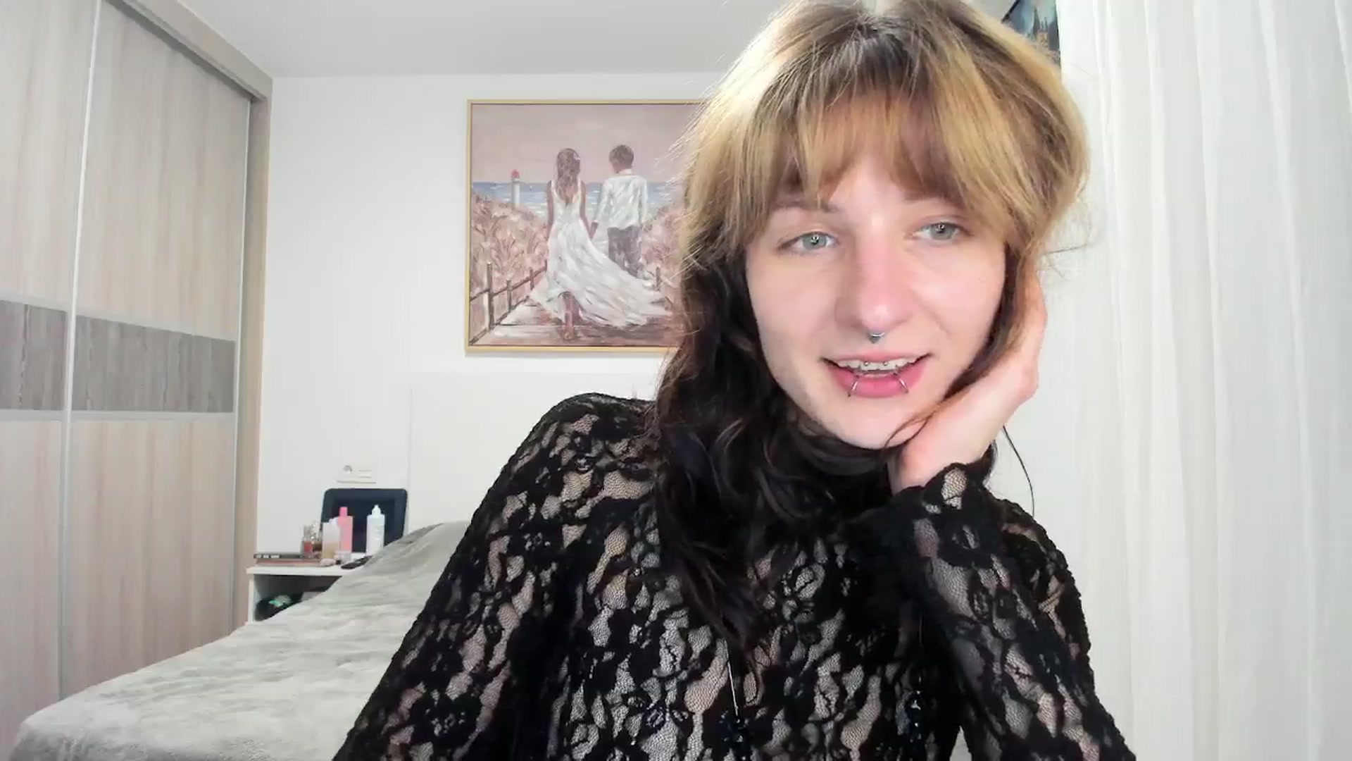 Gallery image thumbnail from Black_Aranya's myfreecams stream on, 01/27/2026, 22:23 image 9 of 20