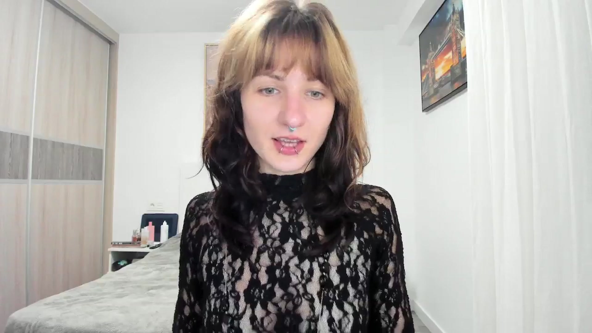 Gallery image thumbnail from Black_Aranya's myfreecams stream on, 01/27/2026, 22:23 image 11 of 20
